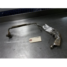 104K021 Turbo Oil Supply Line From 2012 Volkswagen CC  2.0